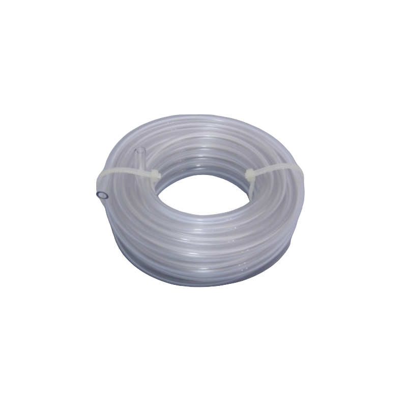 Tubo Pvc Cristal Ø6mm Aspiracion Por Metros