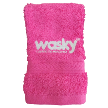 WASKY TOALLA 30X50CM ROSA