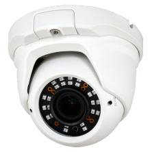 SAFIRE CAMARA VIGILANCIA DOMO ECO 1080P BLANCA IP66