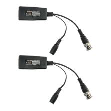 SAFIRE BALUN 2U TRANSCEPTOR DE VIDEO