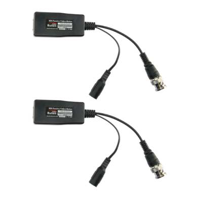 SAFIRE BALUN 2U TRANSCEPTOR DE VIDEO